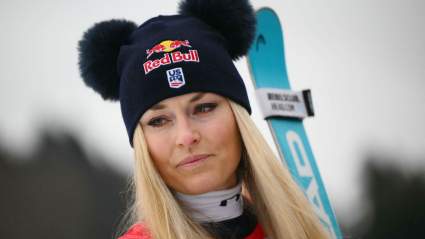 Lindsey Vonn’s Father Comments After Scary Crash in Olympics