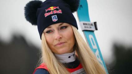 Lindsey Vonn Injury News: Skier Announces Olympics Decision