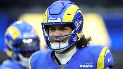 Rams’ Puka Nacua Grabs Attention as Critical Decision Looms
