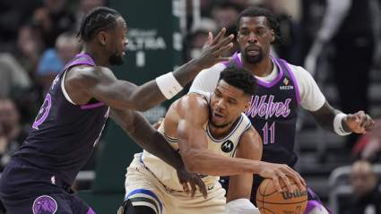 Timberwolves Get Giannis Roadmap After Trade Miss