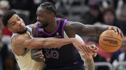 Timberwolves Put 4 Players on Trade Block in All-Out Giannis Push