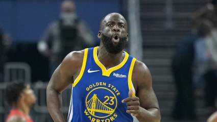 Draymond Green Defends Strip Club Night Against Luke Kornet