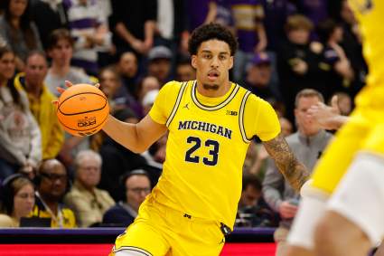 Where to Watch No. 1 Michigan vs. No. 7 Purdue: Predictions, TV, Time