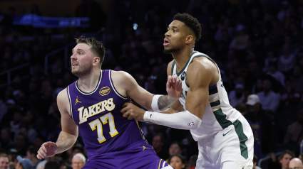 Lakers Get Major Giannis Trade Rumors Update With Latest Bucks ‘Divorce’ News