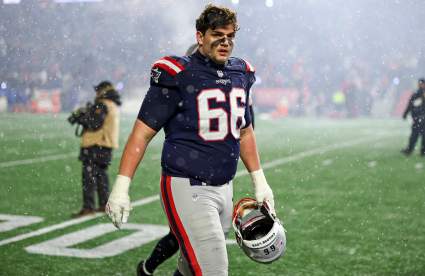 Patriots OT Will Campbell Roasted Over Dreadful Super Bowl Performance