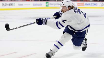 Canadiens Linked to Bruising Local Defenseman From Heated Rival