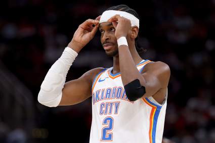 Thunder Receive Bad SGA Injury News Coming out of All-Star Break