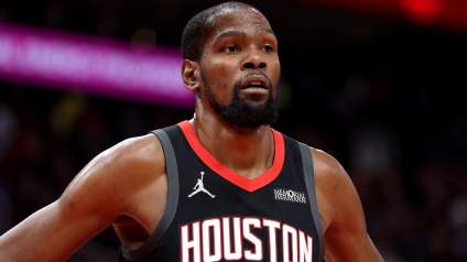 Kevin Durant Gets Honest on Lakers Without Luka Doncic in NBA Playoffs