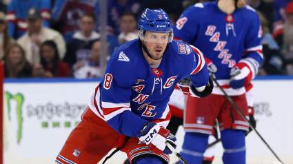Fans Blast J.T. Miller After Latest Rangers Shutout Loss