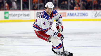 Red Wings Trade Pitch Lands $4.4 Million Rangers Defender