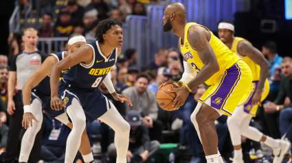 Lakers Get Good News On Top Free Agent Target, Giannis Trade Rumors