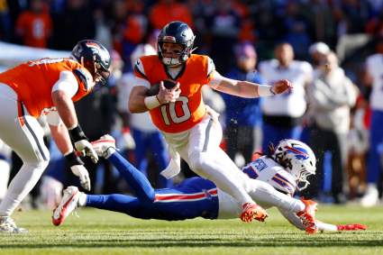 Broncos Bo Nix Given Blunt Advice by Former Super Bowl MVP