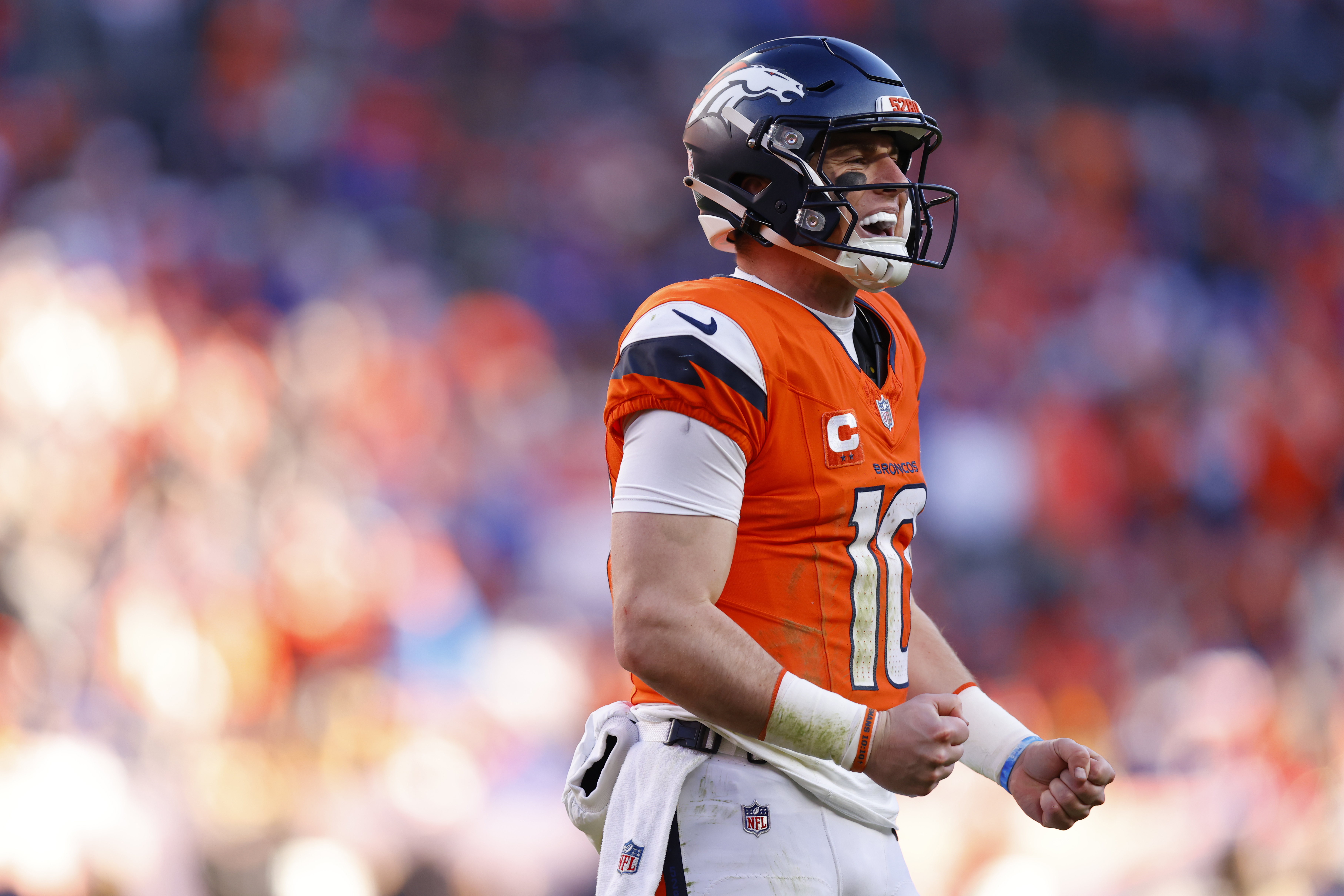 Broncos connected with an explosive deep threat to unlock Bo Nix’s offense.