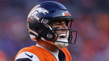 Broncos Move on Bo Nix’s Former Teammate Before Offseason