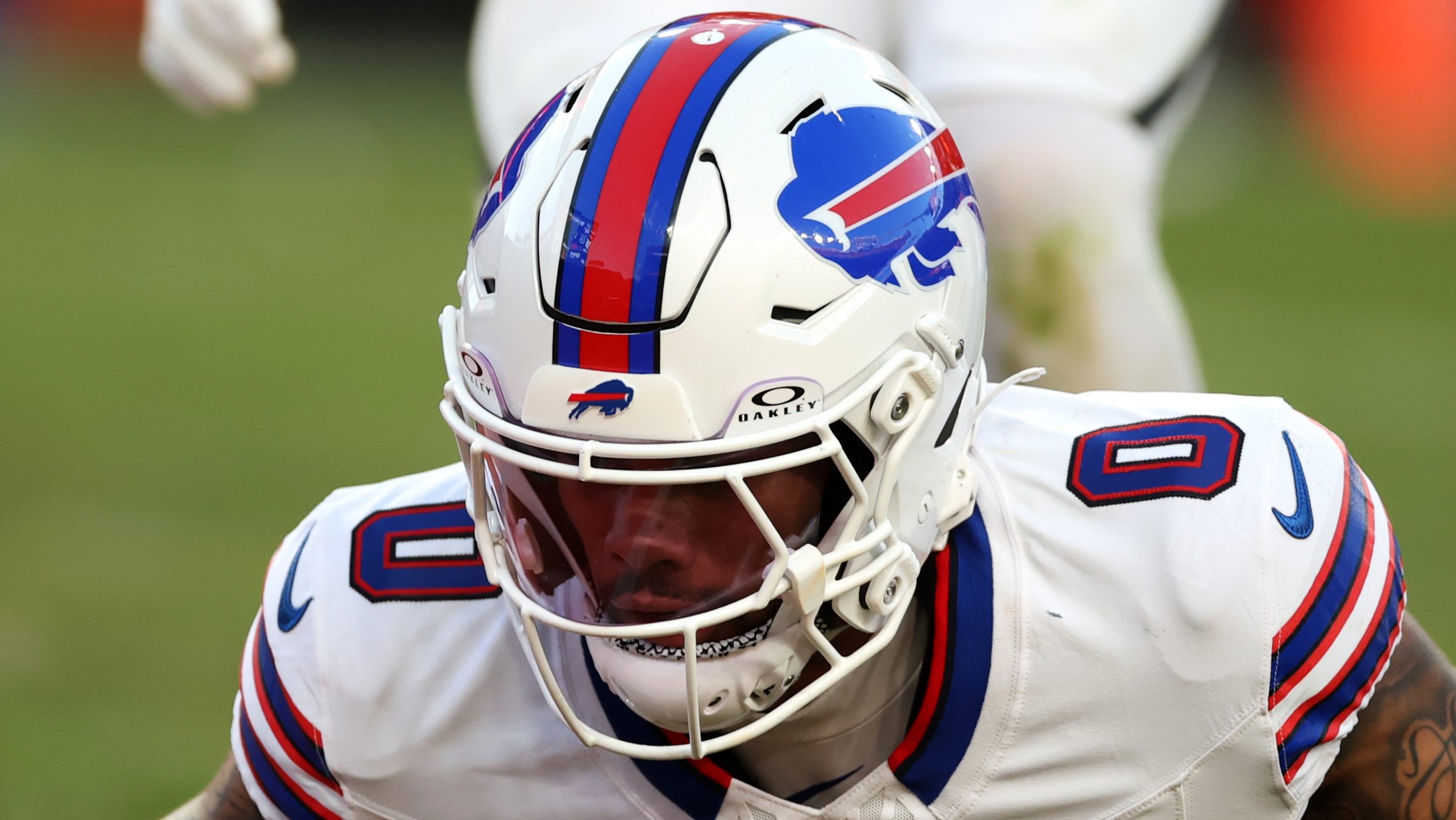 Bills trade proposal: Swap ‘Bust’ wideout for All-Pro edge rusher