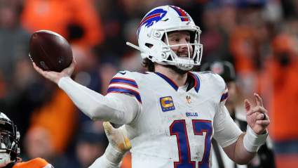 Bills Urged to Get ‘Aggressive’ to Add ‘Proven’ Red Zone Target for Josh Allen