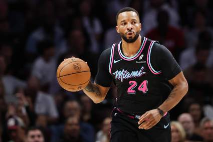 UPDATE: Miami Heat Make Norman Powell Announcement Before Magic Game