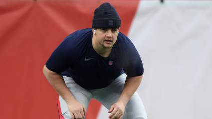 Patriots Will Campbell Faces Backlash for Actions After Super Bowl
