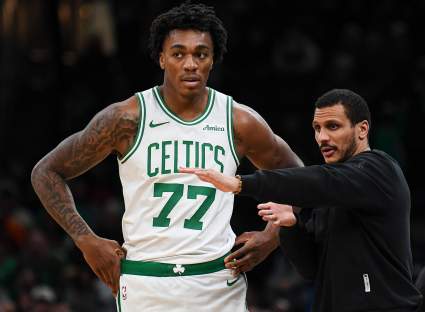 Celtics Draft Pick Continues to Flash Serious Upside in G League