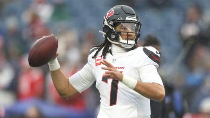 Trade Pitch Has Browns Acquiring CJ Stroud in Watson-Esque Package