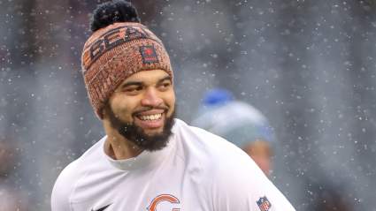 Bears QB Caleb Williams Responds Hard to Ja’Marr Chase Insult