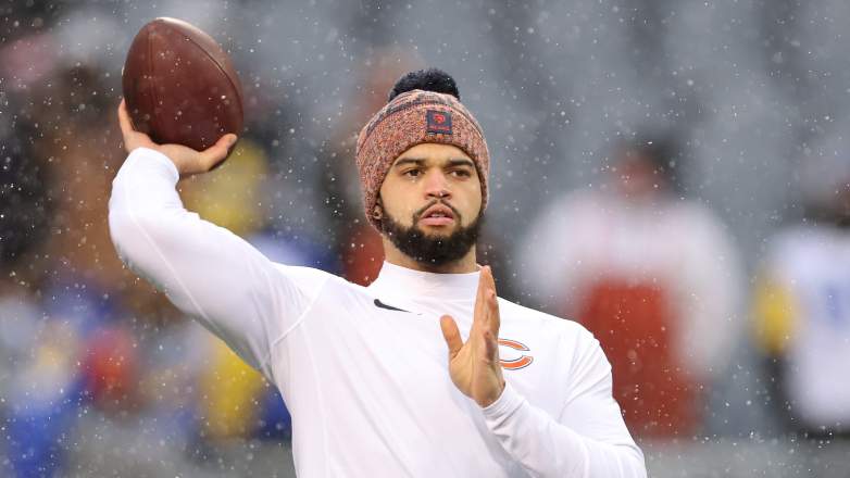 Bears QB Caleb Williams