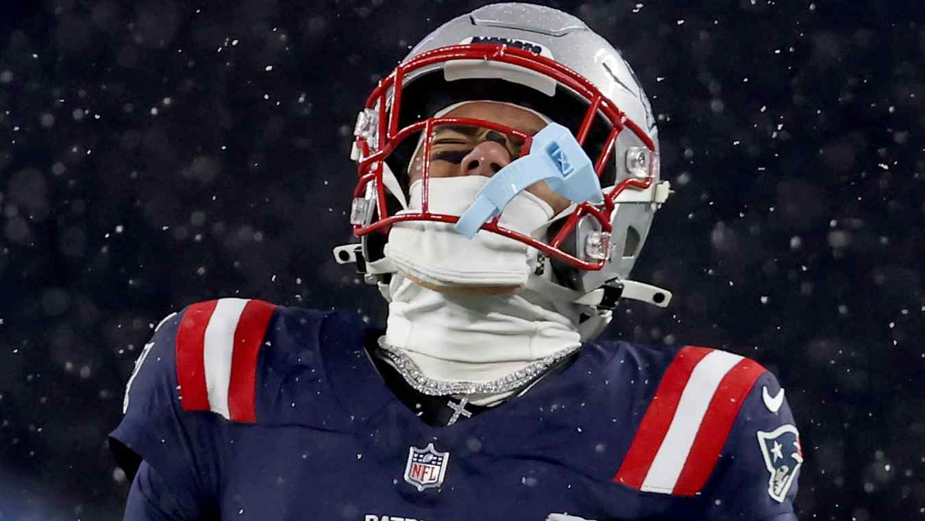 Patriots Have Not Begun Talks on All-Pro's Potential Record-Breaking Contract