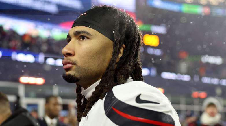 C.J. Stroud, Houston Texans