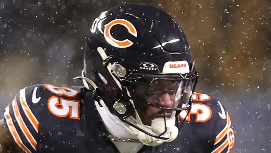 Bears likely to lose the free-agent Super Bowl champ to the Giants