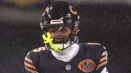 Ex-Bears Fan-Favorite QB Declines Pro Bowl Invitation