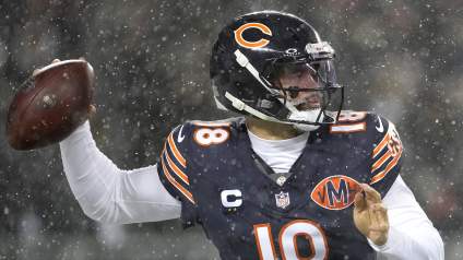 Bears Legend Brian Urlacher Sounds Off on Caleb Williams’ Future in Chicago