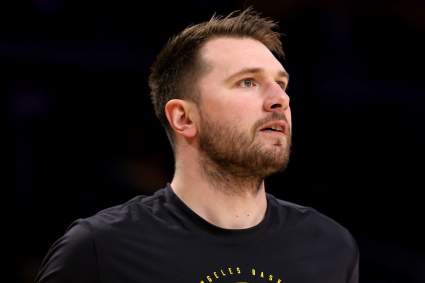 Lakers’ Luka Doncic All-Star Game Status Revealed, Injury Update