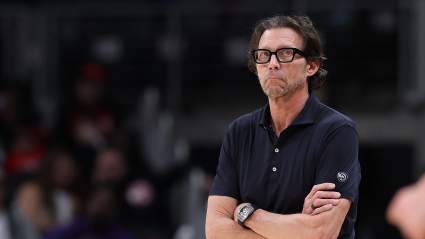 Hawks Convert Two-Way Sharpshooter to Standard Contract