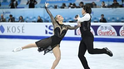 Emilea Zingas and Vadym Kolesnik: Are They Dating?