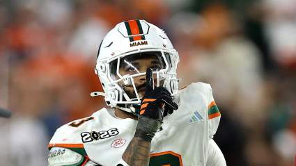 49ers Meet with Highly Touted Edge Rusher During NFL Combine