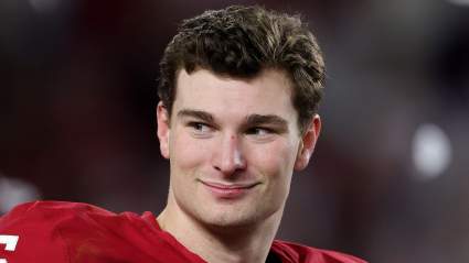 Indiana QB Fernando Mendoza Sends Clear Message To Raiders