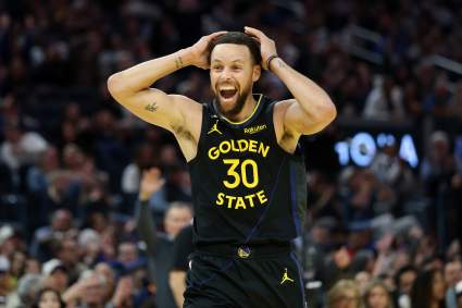 Warriors Get a New Stephen Curry Update as NBA Names His All-Star Replacement