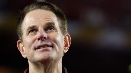 Indiana Hoosiers Give Surprise Gift to Curt Cignetti