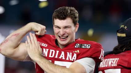 Key Indiana Hoosiers Coach Who Helped Fernando Mendoza Jumps to NFL