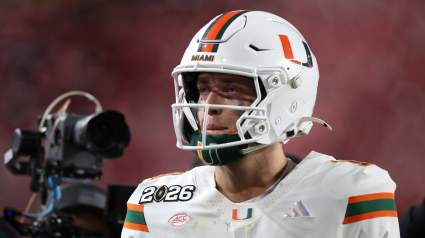 Browns’ 12,000-Yard QB Prospect Has 2-Word Response on Playing in Cleveland