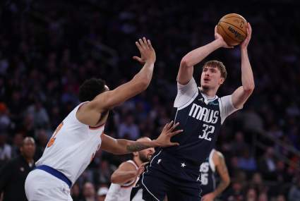 Mavericks’ Talented Rookie Cooper Flagg Makes NBA History