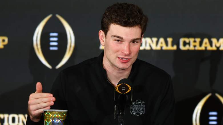 Fernando Mendoza, Indiana