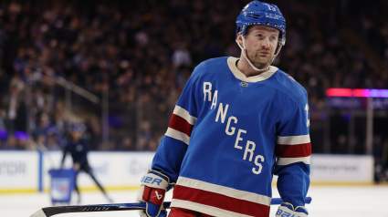 Rangers Linked to Trading Former Top Pick to Rebuilding Western Team