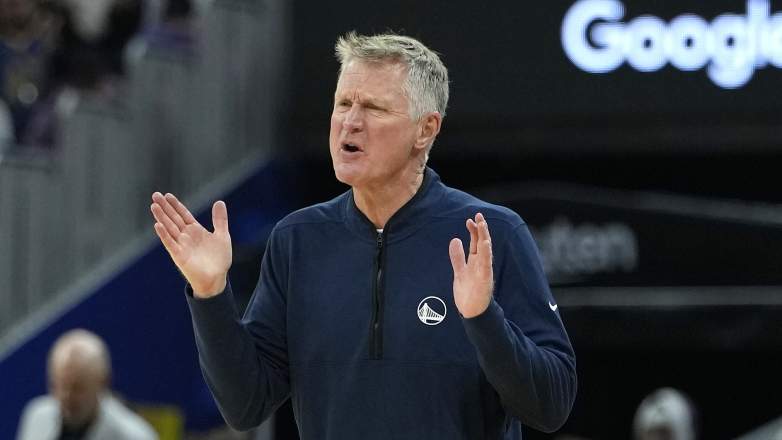 Golden State Warriors trade rumors, Warriors trade rumors deadline, NBA trade deadline, NBA trade rumors, Warriors Jonathan Kuminga trade, Warriors Kristaps Porzingis trade, Warriors Giannis Antetekounmpo trade rumors update, Giannis trade update, Warriors Draymond Green trade rumors update deadline, Stephen Curry, Jimmy Butler, Buddy Hield, Warrirors Jaren Jackson Jr. trade rumors, Warriors trade deadline, Steve Kerr