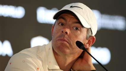 Rory McIlroy Weighs In on the ‘Should the Players Be a Major?’ Debate