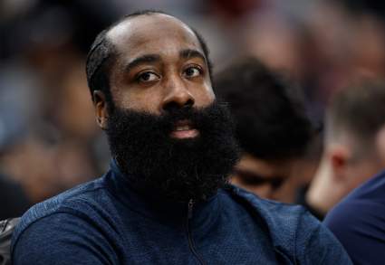 Cavaliers Announce James Harden Status For Hawks Game