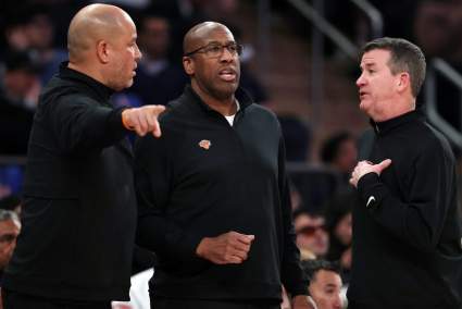 Knicks Get Rough Injury News Amid Giannis Trade Talks