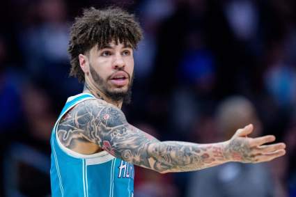 WATCH: Shocking Footage of LaMelo Ball Car Crash, Health Update