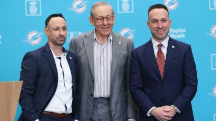 General Manager Reveals Dolphins Interest in Top Quarterback