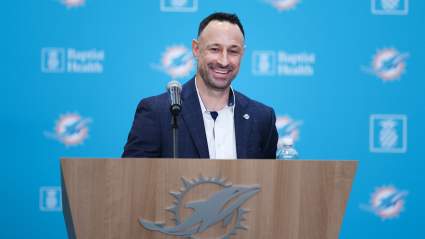 Dolphins Urged to Let Go of ‘Best Free Agent’